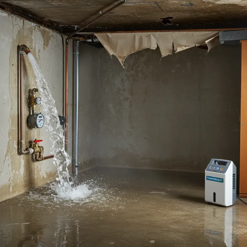 Pipe Burst and Leak Restoration in Price County, WI